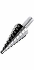 Wolfcraft stupňovitý válcový vrták 4 6 10 12 14 16 8 18 20 mm (WF2515000)