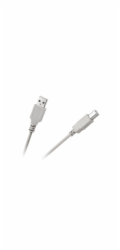 Kabel USB 2.0 A konektor/USB 2.0 B konektor CABLETECH KPO2784-5 5m