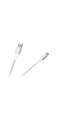 Kabel REBEL RB-6000-050-W USB/Micro USB 0,5m White