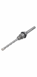 Wolfcraft Montážní čep Wolfcraft SDS-plus - 110 mm s vrtákem