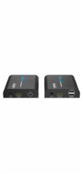 Systém přenosu signálu AV signál HDMI+USB-EX-100/RX signálový přijímač signálu