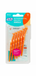 TePe TePe Angle 0,45 mm Mezizubní kartáček 6 ks