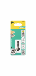Wolfcraft Záhlubník 16 mm Wolfcraft - WS, 6ti bodová stopka, s vyhazovačem