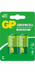 baterie GP 1,5  C  2-pack  blistr/GP Jed