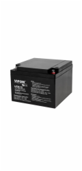 Baterie Vipow Gel 12 V / 28 Ah