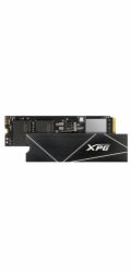 ADATA SSD 4TB XPG GAMMIX S70 Blade, PCIe Gen4x4 M.2 2280, (R:7400/ W:6600MB/s)