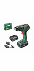 Bosch UniversalImpact 18V-60, 2x 2,0Ah + AL18V-20 (0.603.9D7.102)