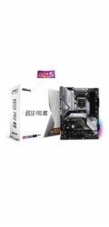 ASRock MB Sc AM5 B650 PRO RS, AMD B650, 4xDDR5, 1xDP, 1xHDMI