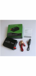 EUROCASE měnič napětí DC/AC 12V/230V, 300W, USB