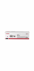 Canon TONER 067H purpurová pro i-SENSYS LBP631Cw, LBP633Cdw, MF651Cw, MF655Cdw, MF657Cdw (2350 str.)