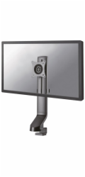 Neomounts FPMA-D860 - Montážní sada - plný pohyb - pro Displej LCD - černá - velikost obrazovky: 10"-32" - upevnění svorkou, průchodka, upevnitelné na stůl