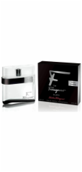 Salvatore Ferragamo F by Ferragamo Black EDT 100 ml