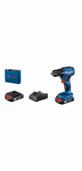 BOSCH GSR 185-LI Akumulátorový vrtací šroubovák