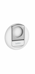 Belkin BOOST CHARGE™ Magnetický držák pro iPhone s MagSafe pro notebooky Mac - bílý