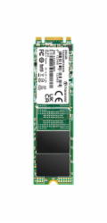 Transcend MTS825S 250GB, TS250GMTS825S TRANSCEND MTS825S 250GB SSD disk M.2, 2280 SATA III 6Gb/s (3D TLC), 500MB/s R, 330MB/s W