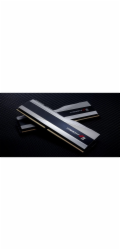 G.Skill DIMM 64 GB DDR5-6400 (2x 32 GB) duální sada (stříbrná/černá, F5-6400J3239G32GX2-TZ5RS, Trident Z5 RGB, INTEL XMP)