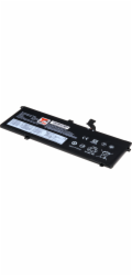 T6 Power NBIB0198 baterie - neoriginální Baterie T6 Power Lenovo ThinkPad X390, X395, X13, 4190mAh, 48Wh, 3cell, Li-Pol