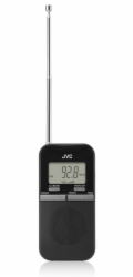 JVC RA-E411B Přenosné rádio