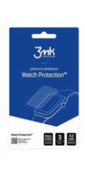 3mk ochranná fólie Watch Protection ARC pro Garmin Venu Sq 2 (3ks)
