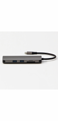 Zcela nová stanice/replikátor USB-C (QZDH001XS0AW)