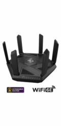 ASUS RT-AXE7800 (AXE7800) WiFi 6E Extendable Router, 2.5G port, AiMesh, 4G/5G Mobile Tethering