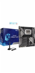 Asrock WRX 80 CREATOR AMD WRX80 Socket sWRX8 Extended ATX