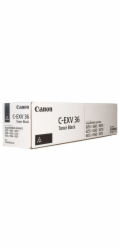 Canon C-EXV36 BK  3766B002  originální/C