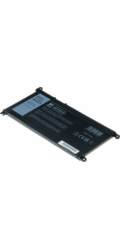 Baterie T6 Power Dell Insprion 3581, 3582, 3584, 5584, Vostro 5581, 3685mAh, 42Wh, 3cell, Li-poly