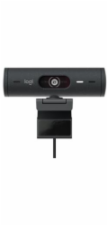 Logitech Webcam BRIO 505, Graphite