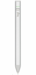 Logitech Crayon - pencil - digitálne pero pre iPad - USB-C (všetky modely od 2018 a novšie)