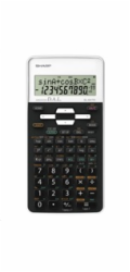 Sharp Calculator (EL531THBWH)