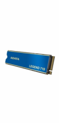 ADATA LEGEND 710  2TB SSD / Interní / Chladič / PCIe Gen3x4 M.2 2280 / 3D NAND