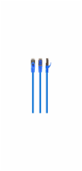 PATCH KABEL S/FTP cat.6a LSZH 10m blue