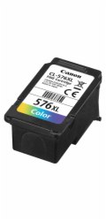 Canon 5441C001 - originální Canon Cartridge CL-576XL barevný pro PIXMA TS355xi, TR475xi (300 str.)