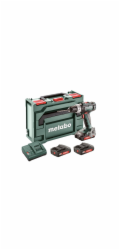 Metabo SB 18 L Set AKU vrtačka 602317540