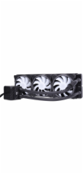 Eisbaer Pro HPE Aurora 360 CPU AIO 360mm, vodní chlazení