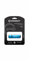 USB klíčenka IronKey Vault Privacy 50 16GB