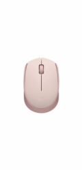 Logitech M171 Wireless Mouse 910-006865 Logitech Wireless Mouse M171 ROSE - EMEA