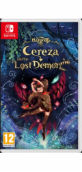 Switch - Bayonetta Origins:Cereza and the Lost Demon