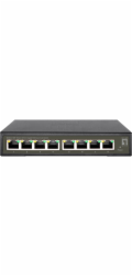 Level One GES-2108P 8-Port Gigabit PoE Switch