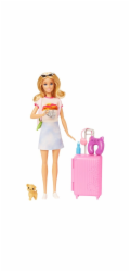 Barbie Travel Barbie, Puppe