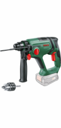 Aku vrtačka s příklepem UniversalHammer 18V BARETOOL, adaptér