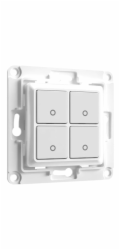 Mechanismus Shelly Smart Switch - nástěnný - 4-cestný