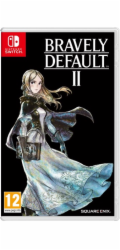 HRA SWITCH Bravely Default II