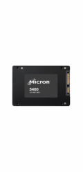 Micron 5400 MAX - SSD - Mixed Use - 1.92 TB - interní - 2.5" - SATA 6Gb/s - AES 256 bitů