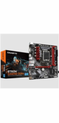 GIGABYTE MB Sc LGA1700 B760M GAMING DDR4, Intel B760, 2xDDR4, 1xDP, 1xHDMI, 1xVGA, mATX,
