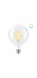 WiZ LED E27 G125 8718699786717 27-65K Fi