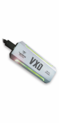Patriot VXD externí box USB 3.2  M.2 NVMe SSD RGB