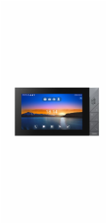 Fanvil i55A SIP Android vnitřní dotyk. stanice 7" displ., 5 konfig. tl., 2SIP, WiFi, BT, 3rd app