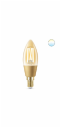 WiZ LED E14 C35 8718699787257 20-50K Amb